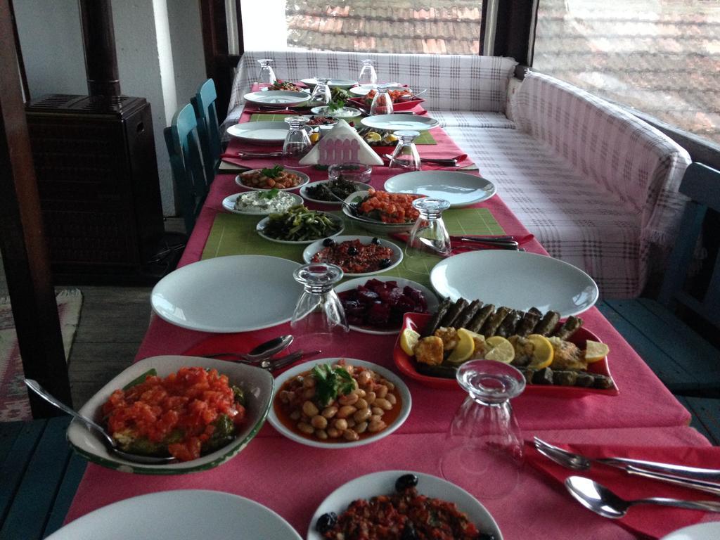 Salkim Konak Ve Agac Evler Guest House Selcuk Exterior photo