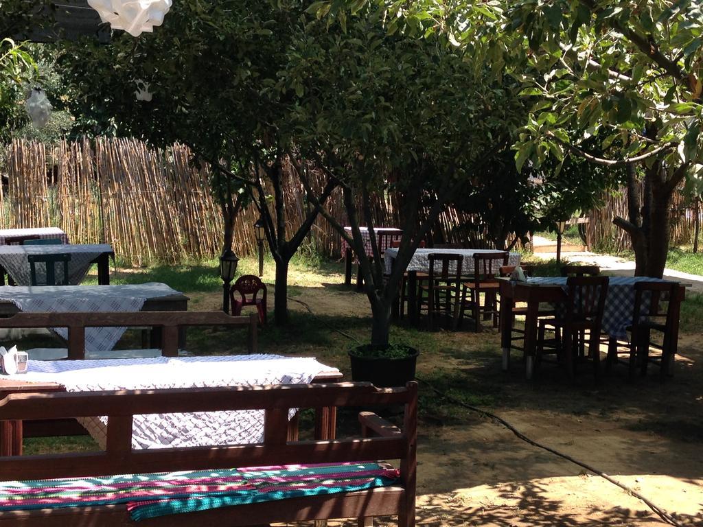Salkim Konak Ve Agac Evler Guest House Selcuk Exterior photo