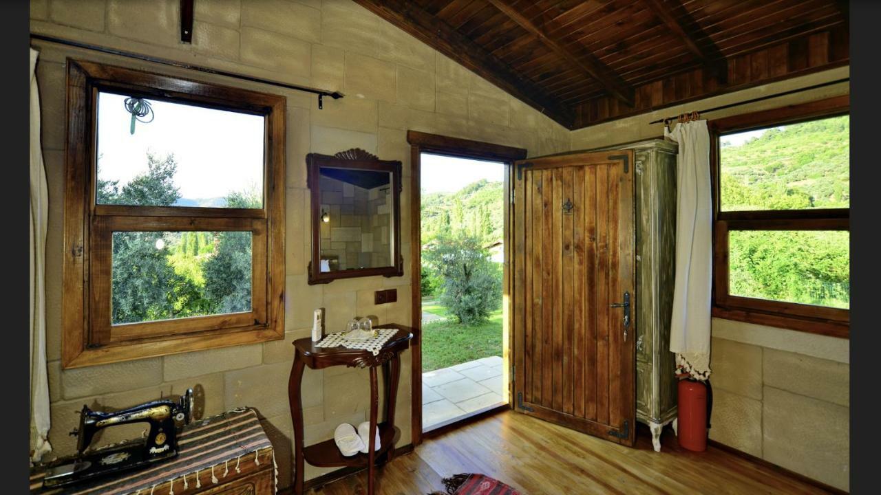 Salkim Konak Ve Agac Evler Guest House Selcuk Exterior photo